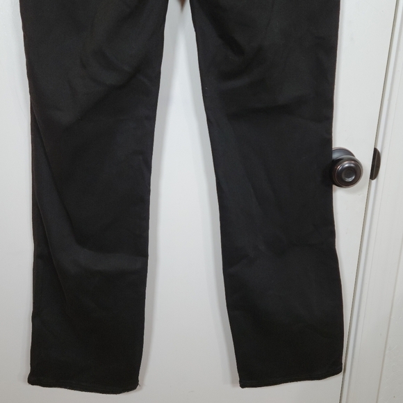 Judy Blue High Waisted Dad Crossover Jeans Size 11/30 - Picture 8 of 9